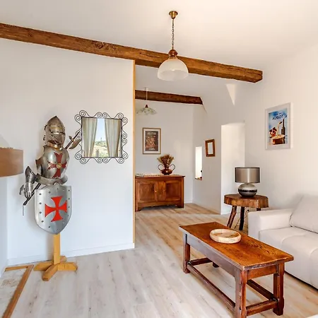 بيت للعطل L'escapade De - Avec Terrasse Vue Campagne Combret