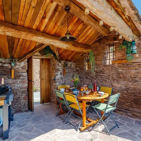 L'escapade De - Avec Terrasse Vue Campagne Combret